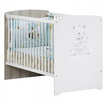 LIT BEBE 120 x 60 TEDDY