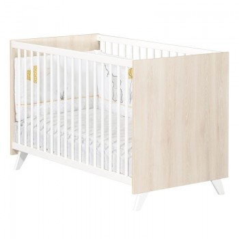 LIT BEBE 120 x 60 SCANDI...