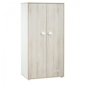 ARMOIRE 2 PORTES SMILE...