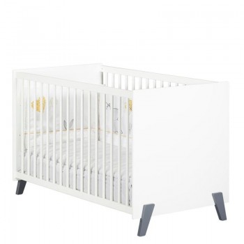 LIT BEBE 120 x 60 JOY GRIS