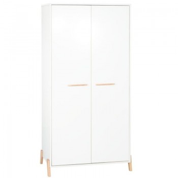 ARMOIRE 2 PORTES JOY NATUREL